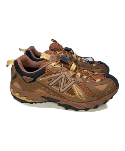 NEW BALANCE（ニューバランス）NEW BALANCE (ニューバランス) 610 GORE-TEX オレンジ サイズ:US8の古着・服飾アイテム