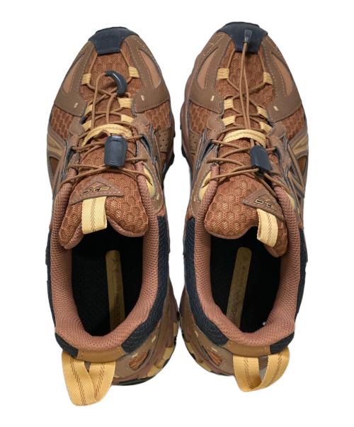 NEW BALANCE（ニューバランス）NEW BALANCE (ニューバランス) 610 GORE-TEX オレンジ サイズ:US8の古着・服飾アイテム