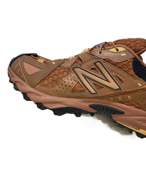 NEW BALANCE（ニューバランス）NEW BALANCE (ニューバランス) 610 GORE-TEX オレンジ サイズ:US8の古着・服飾アイテム