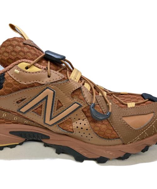 NEW BALANCE（ニューバランス）NEW BALANCE (ニューバランス) 610 GORE-TEX オレンジ サイズ:US8の古着・服飾アイテム