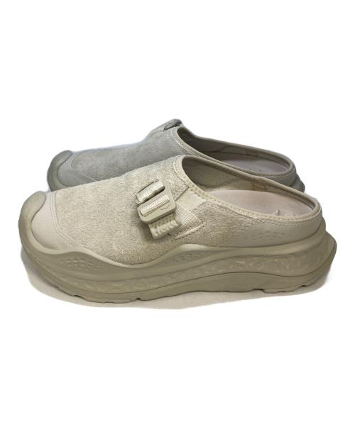 HOKA（ホカ）HOKA (ホカ) ORA PRIMO EXT ベージュ サイズ:US9の古着・服飾アイテム