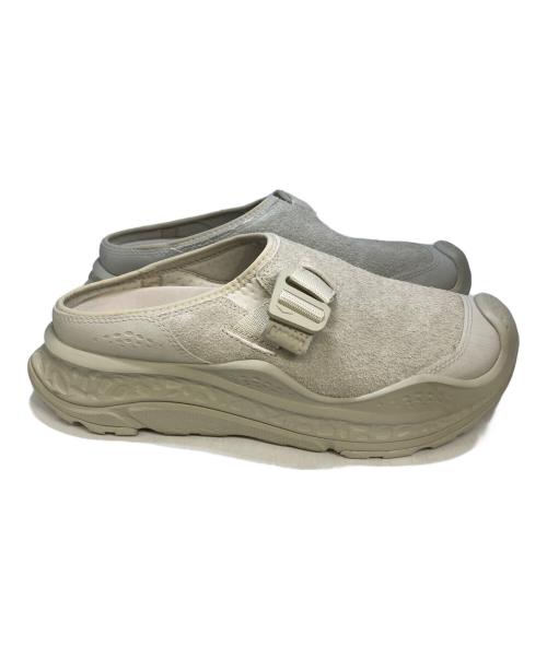 HOKA（ホカ）HOKA (ホカ) ORA PRIMO EXT ベージュ サイズ:US9の古着・服飾アイテム