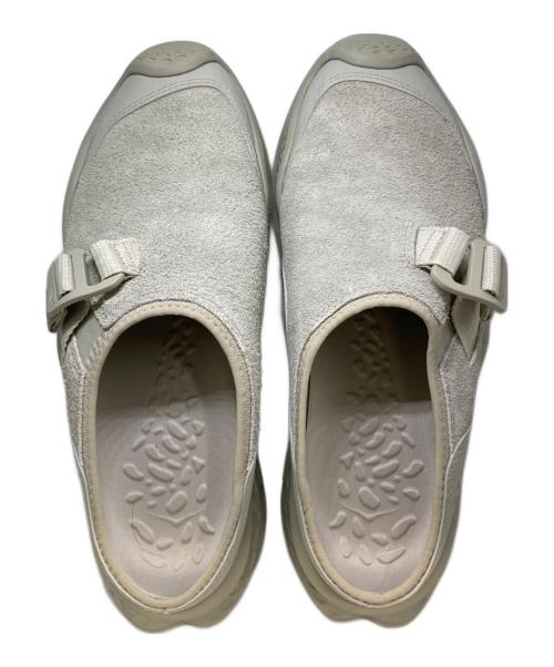 HOKA（ホカ）HOKA (ホカ) ORA PRIMO EXT ベージュ サイズ:US9の古着・服飾アイテム
