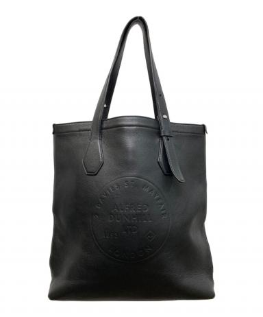 中古・古着通販】dunhill (ダンヒル) チルターンレザートートバッグ