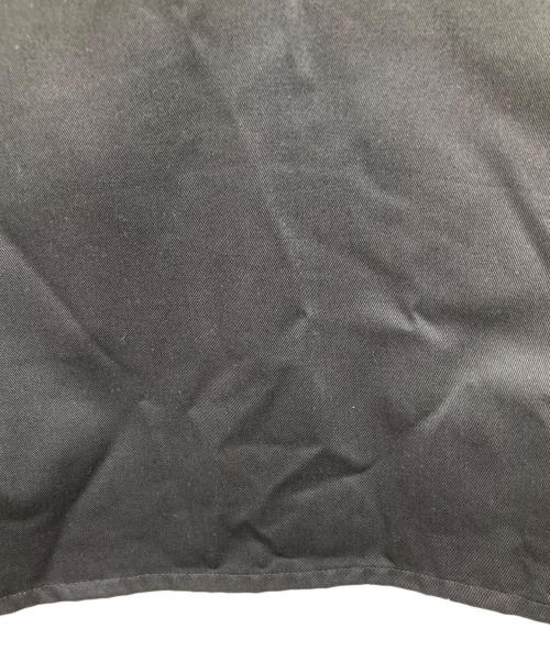 stussy（ステューシー）stussy (ステューシー) Dickies (ディッキーズ) クロップドワークジャケット ブラック サイズ:Sの古着・服飾アイテム