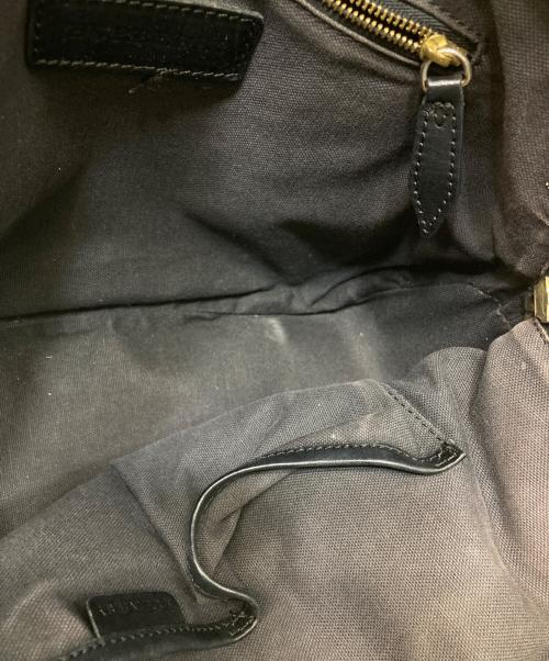 BURBERRY（バーバリー）BURBERRY (バーバリー) ノバチェックハンドバッグ ブラウンの古着・服飾アイテム