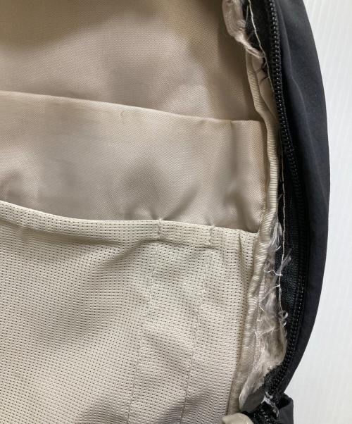 THE NORTH FACE（ザ ノース フェイス）THE NORTH FACE (ザ ノース フェイス) Never Stop Daypack ブラックの古着・服飾アイテム