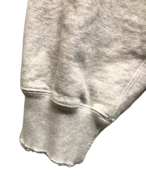 ANCELLM（アンセルム）ANCELLM (アンセルム) ZIP HOODIE グレー サイズ:2の古着・服飾アイテム