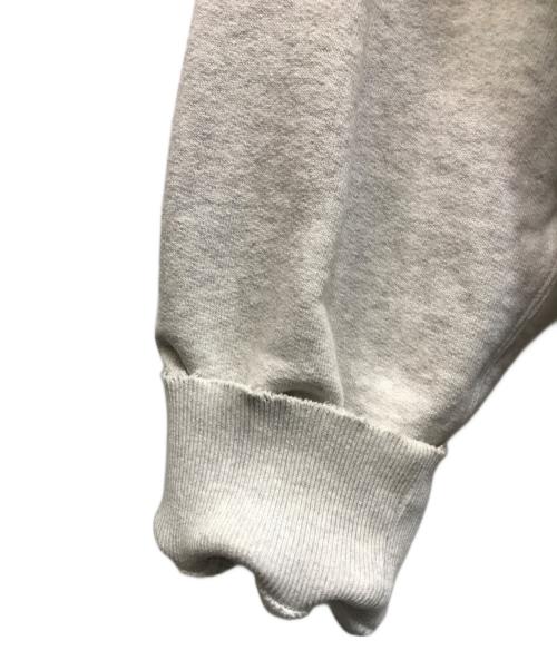 ANCELLM（アンセルム）ANCELLM (アンセルム) ZIP HOODIE グレー サイズ:2の古着・服飾アイテム