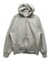 ANCELLM（アンセルム）の古着「ZIP HOODIE」｜グレー