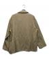 barbell object (バーベルオブジェクト) belted jkt ブラウン サイズ:1：32000円
