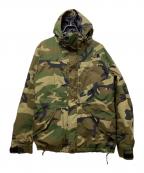 THE NORTH FACEザ ノース フェイス）の古着「GORE-TEX FORCE JACKET（フォースジャケット） NS15105 / マウンテンパーカー　ナイロンジャケット」｜カーキ