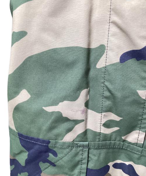 THE NORTH FACE（ザ ノース フェイス）THE NORTH FACE (ザ ノース フェイス) GORE-TEX FORCE JACKET（フォースジャケット） NS15105 / マウンテンパーカー　ナイロンジャケット カーキ サイズ:Lの古着・服飾アイテム