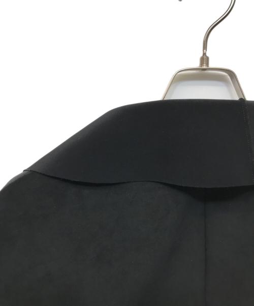 ISSEY MIYAKE（イッセイミヤケ）ISSEY MIYAKE (イッセイミヤケ) ショールカラージャケット ブラック サイズ:2の古着・服飾アイテム