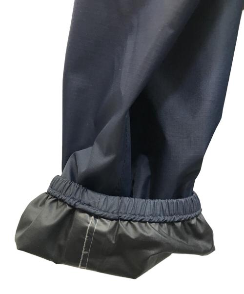 PLAY COMME des GARCONS（プレイコムデギャルソン）PLAY COMME des GARCONS (プレイコムデギャルソン) K-way (ケイウェイ) フルジップ ナイロンジャケット ネイビー サイズ:Lの古着・服飾アイテム
