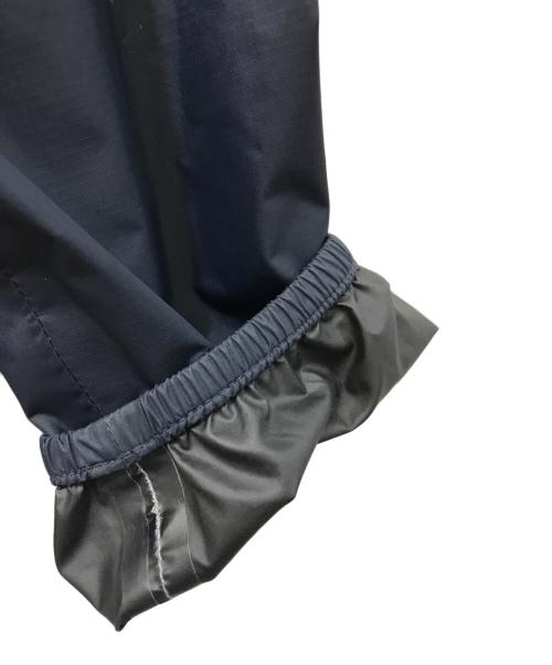 PLAY COMME des GARCONS（プレイコムデギャルソン）PLAY COMME des GARCONS (プレイコムデギャルソン) K-way (ケイウェイ) フルジップ ナイロンジャケット ネイビー サイズ:Lの古着・服飾アイテム