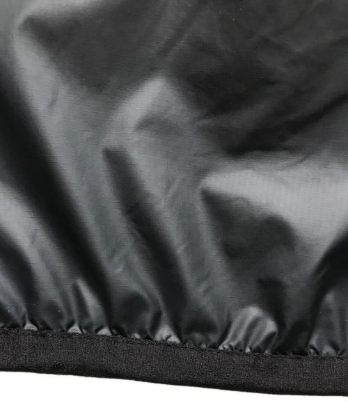 PLAY COMME des GARCONS（プレイコムデギャルソン）PLAY COMME des GARCONS (プレイコムデギャルソン) K-way (ケイウェイ) フルジップ ナイロンジャケット ネイビー サイズ:Lの古着・服飾アイテム