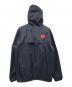 PLAY COMME des GARCONS (プレイコムデギャルソン) K-way (ケイウェイ) フルジップ ナイロンジャケット ネイビー サイズ:L：23000円