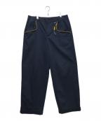 digawel×Dickiesディガウェル×ディッキーズ）の古着「Cub Scouts Pants」｜ネイビー