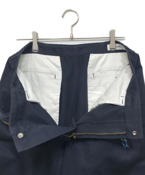 digawel（ディガウェル）DIGAWEL (ディガウェル) Dickies (ディッキーズ) Cub Scouts Pants ネイビー サイズ:3の古着・服飾アイテム