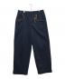 DIGAWEL（ディガウェル）の古着「Cub Scouts Pants」｜ネイビー