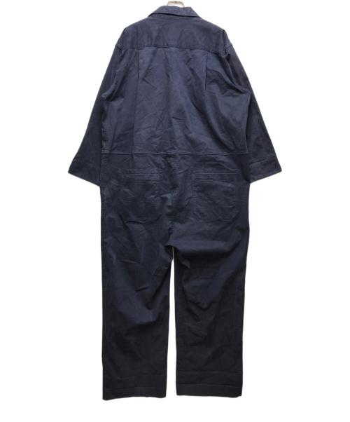 ts(s)（ティーエスエス）ts(s) (ティーエスエス) ジャンプスーツ ネイビー サイズ:3の古着・服飾アイテム
