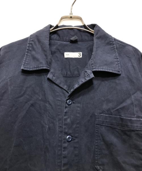 ts(s)（ティーエスエス）ts(s) (ティーエスエス) ジャンプスーツ ネイビー サイズ:3の古着・服飾アイテム