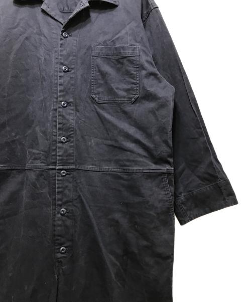 ts(s)（ティーエスエス）ts(s) (ティーエスエス) ジャンプスーツ ネイビー サイズ:3の古着・服飾アイテム