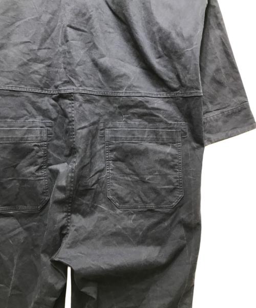 ts(s)（ティーエスエス）ts(s) (ティーエスエス) ジャンプスーツ ネイビー サイズ:3の古着・服飾アイテム