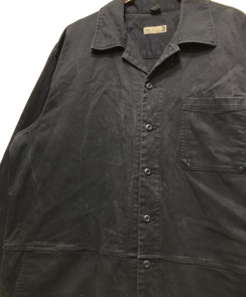 ts(s)（ティーエスエス）ts(s) (ティーエスエス) ジャンプスーツ ネイビー サイズ:3の古着・服飾アイテム