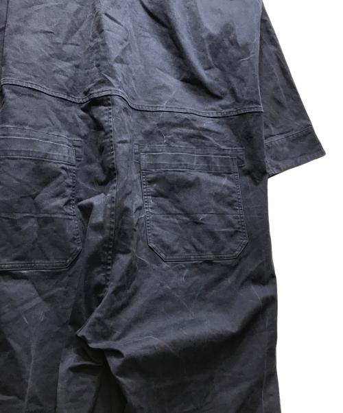ts(s)（ティーエスエス）ts(s) (ティーエスエス) ジャンプスーツ ネイビー サイズ:3の古着・服飾アイテム