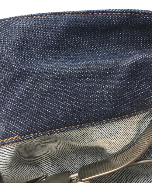 A.P.C.（アーペーセー）A.P.C. (アーペーセー) リジットデニムジャケット インディゴ サイズ:Sの古着・服飾アイテム