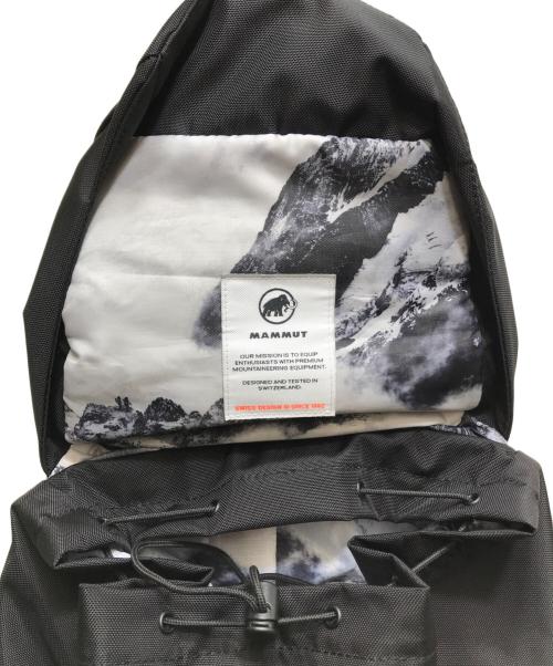 MAMMUT（マムート）MAMMUT (マムート) XERON 30 ブラックの古着・服飾アイテム