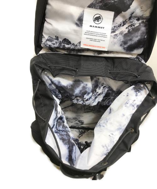 MAMMUT（マムート）MAMMUT (マムート) XERON 30 ブラックの古着・服飾アイテム
