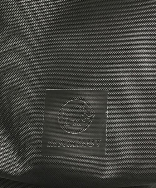 MAMMUT（マムート）MAMMUT (マムート) XERON 30 ブラックの古着・服飾アイテム