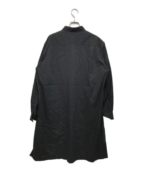 Y-3（ワイスリー）Y-3 (ワイスリー) CLASSIC SHIRT ブラック サイズ:Mの古着・服飾アイテム