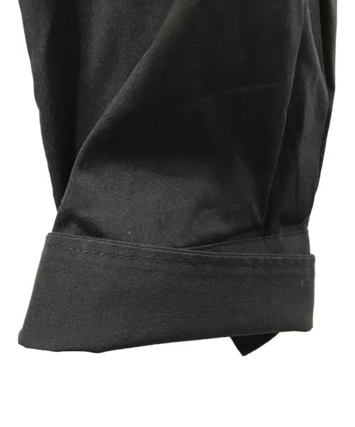 Y-3（ワイスリー）Y-3 (ワイスリー) CLASSIC SHIRT ブラック サイズ:Mの古着・服飾アイテム