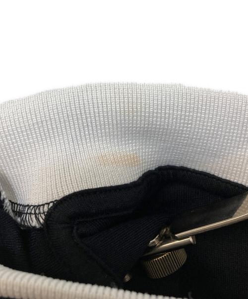 Acne studios（アクネ ストゥディオズ）ACNE STUDIOS (アクネ ストゥディオズ) EXTORR LOGO T-SHIRT ブラック サイズ:Mの古着・服飾アイテム