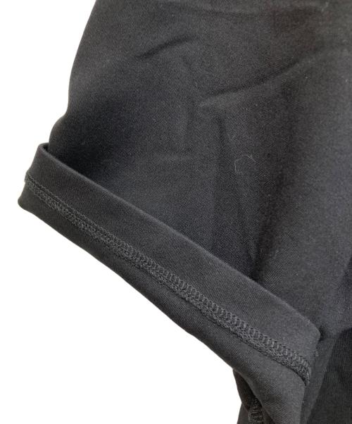 Acne studios（アクネ ストゥディオズ）ACNE STUDIOS (アクネ ストゥディオズ) EXTORR LOGO T-SHIRT ブラック サイズ:Mの古着・服飾アイテム