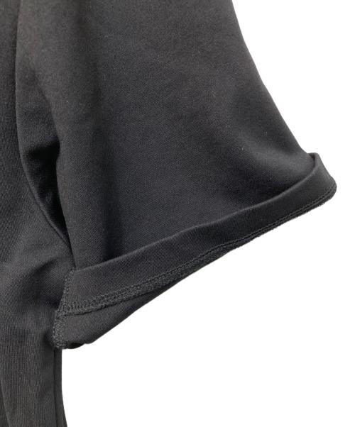 Acne studios（アクネ ストゥディオズ）ACNE STUDIOS (アクネ ストゥディオズ) EXTORR LOGO T-SHIRT ブラック サイズ:Mの古着・服飾アイテム