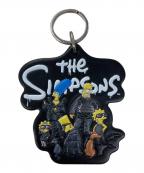 BALENCIAGA×The Simpsonsバレンシアガ×ザ シンプソンズ）の古着「コラボキーチャーム」｜ブラック