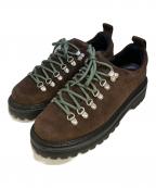 G.H.BASSジーエイチバス）の古着「Mason Low Profile Hiker Boots」｜ブラウン