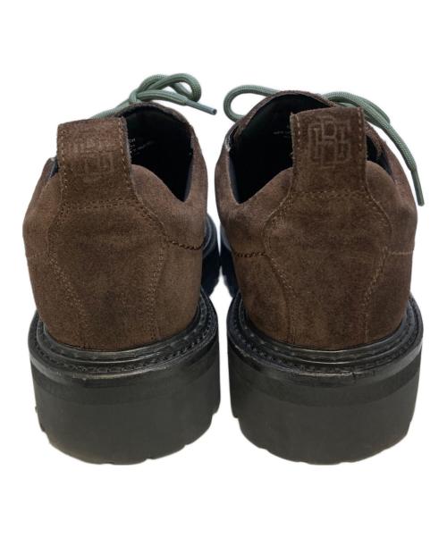 G.H.BASS（ジーエイチバス）G.H.BASS (ジーエイチバス) Mason Low Profile Hiker Boots ブラウン サイズ:US8の古着・服飾アイテム