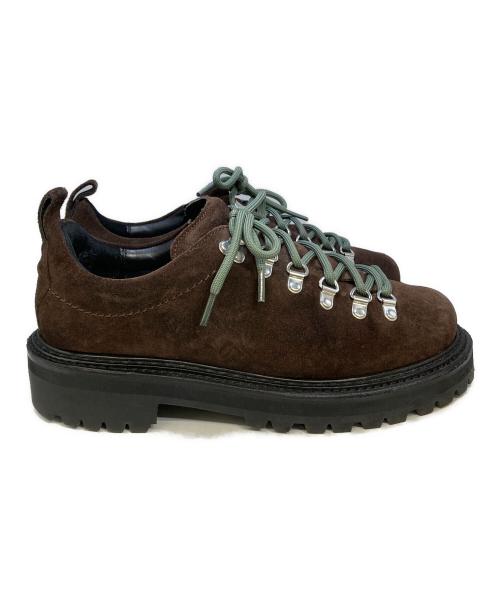 G.H.BASS（ジーエイチバス）G.H.BASS (ジーエイチバス) Mason Low Profile Hiker Boots ブラウン サイズ:US8の古着・服飾アイテム