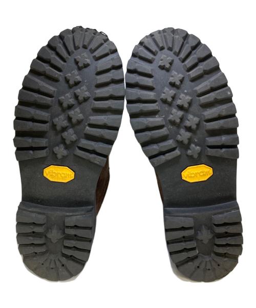 G.H.BASS（ジーエイチバス）G.H.BASS (ジーエイチバス) Mason Low Profile Hiker Boots ブラウン サイズ:US8の古着・服飾アイテム