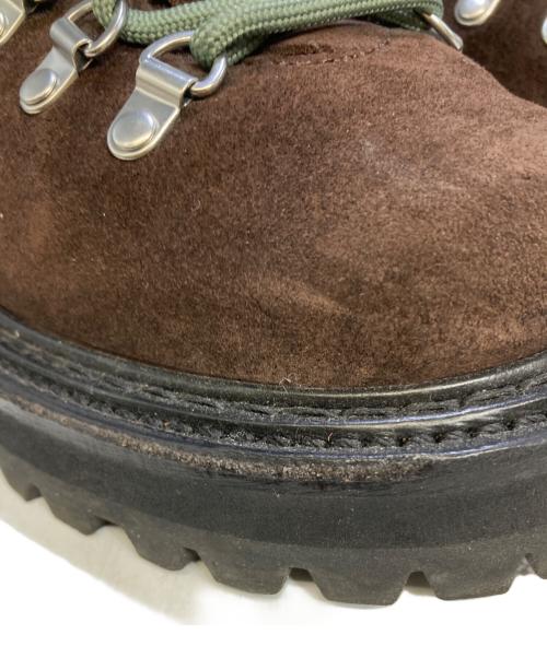 G.H.BASS（ジーエイチバス）G.H.BASS (ジーエイチバス) Mason Low Profile Hiker Boots ブラウン サイズ:US8の古着・服飾アイテム