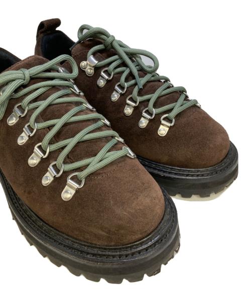 G.H.BASS（ジーエイチバス）G.H.BASS (ジーエイチバス) Mason Low Profile Hiker Boots ブラウン サイズ:US8の古着・服飾アイテム
