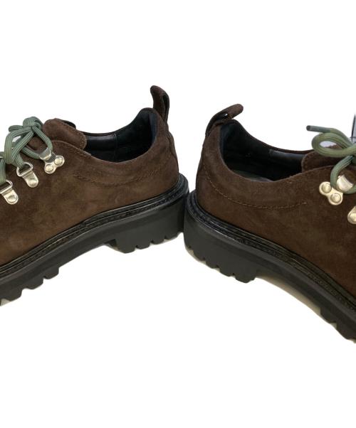 G.H.BASS（ジーエイチバス）G.H.BASS (ジーエイチバス) Mason Low Profile Hiker Boots ブラウン サイズ:US8の古着・服飾アイテム