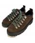 G.H.BASS（ジーエイチバス）の古着「Mason Low Profile Hiker Boots」｜ブラウン
