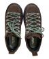 中古・古着 G.H.BASS (ジーエイチバス) Mason Low Profile Hiker Boots ブラウン サイズ:US8：22000円